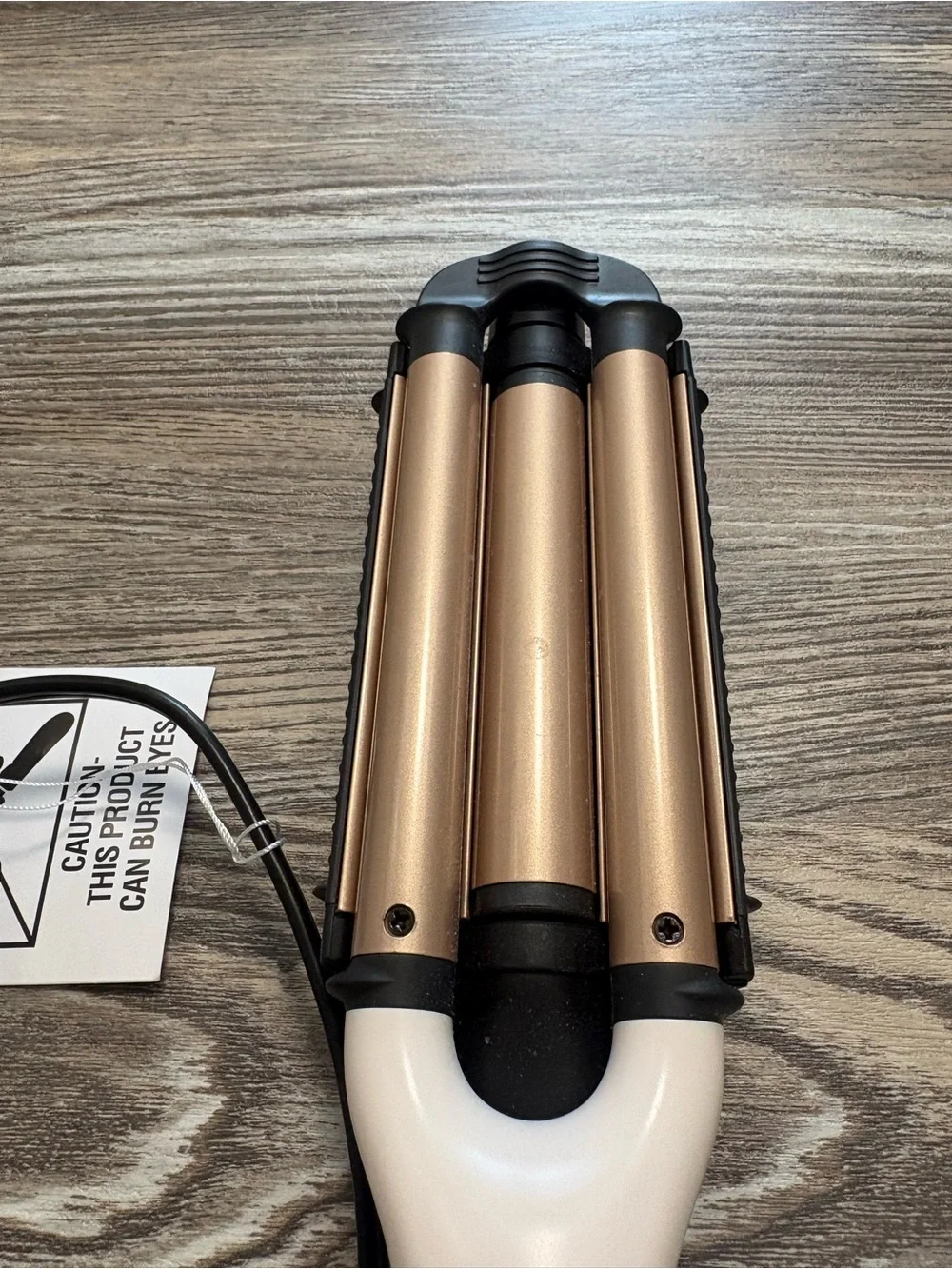 Remington 4 In 1 Adjustable Waver Curling Iron NIB